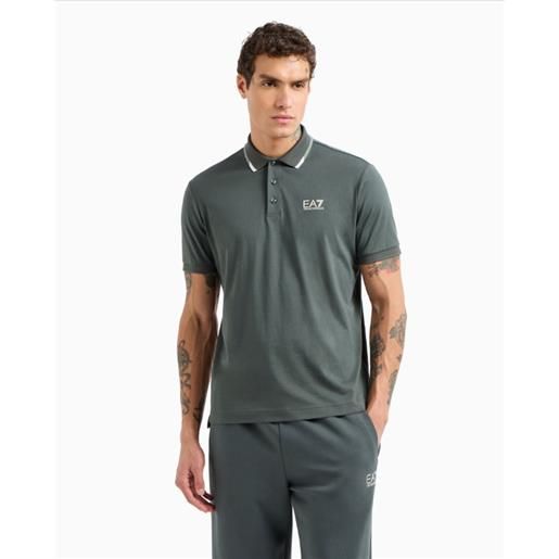 GIORGIO ARMANI SPA 7m000277 polo m. C. Ea7 armani
