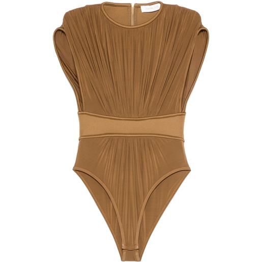 ZIMMERMANN body illuminate - marrone