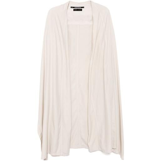 Julius soprabito aperto - toni neutri