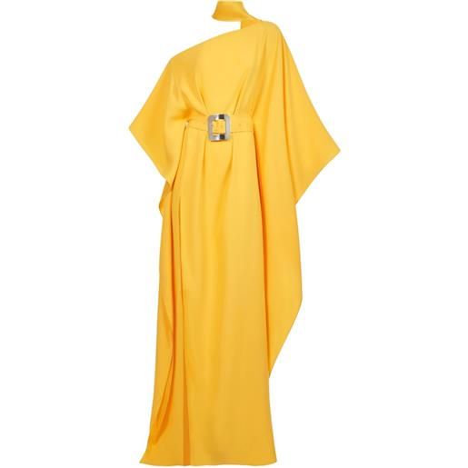 Taller Marmo abito taylor - giallo