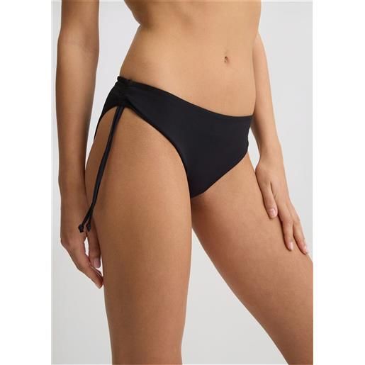 LIU JO slip bikini donna nero