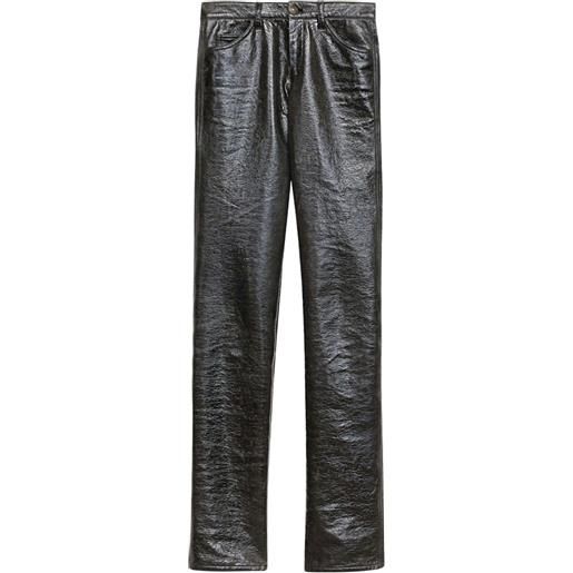 ISABEL MARANT pantaloni lovis - grigio