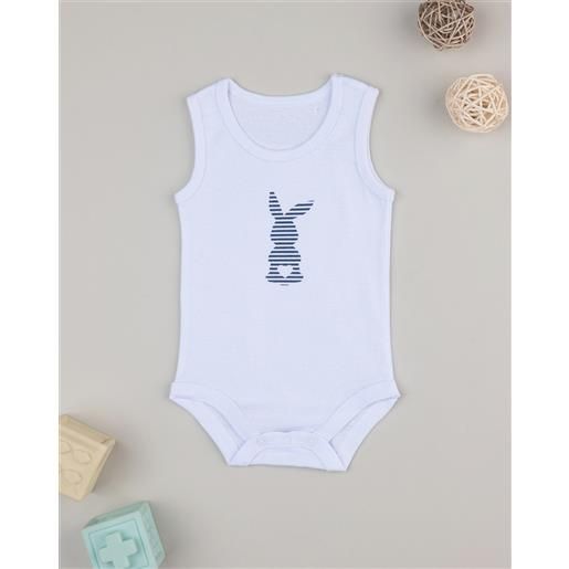 Prénatal body bimba costina bianco