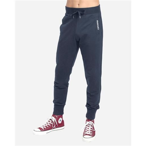 Converse slim all star m - pantalone - uomo - blu