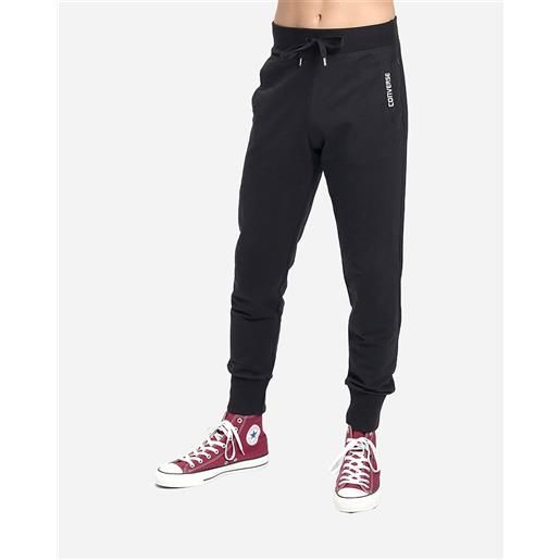 Converse slim all star m - pantalone - uomo - nero