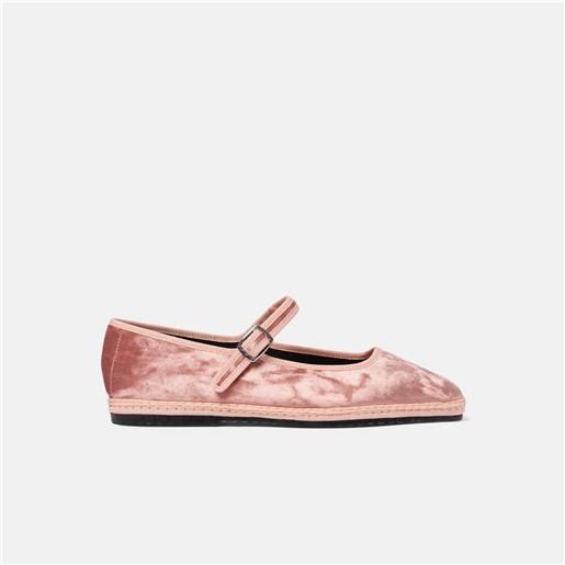 Scarosso petra rosa antico velluto rosa antico - velluto