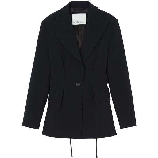 3.1 Phillip Lim blazer monopetto - nero