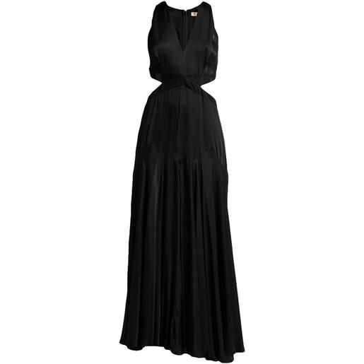 TWINSET - vestito lungo