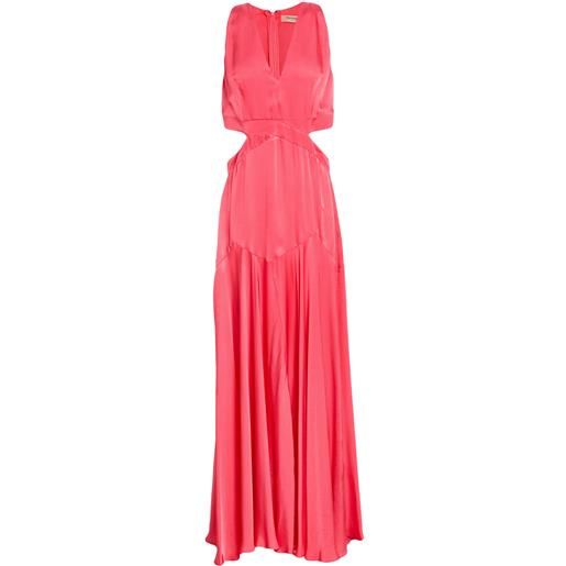 TWINSET - vestito lungo