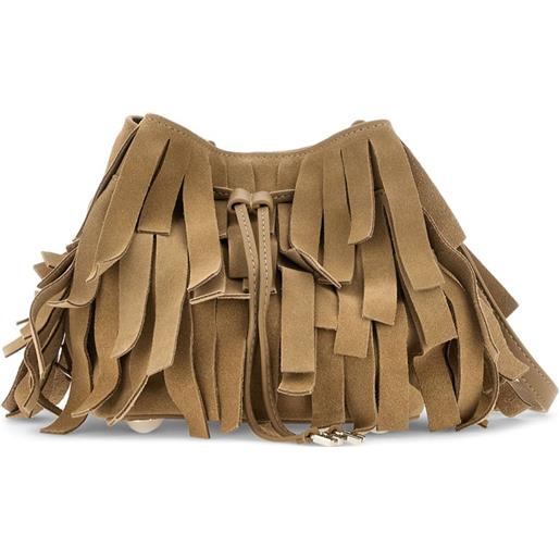 Hogan borsa a secchiello hocket - marrone