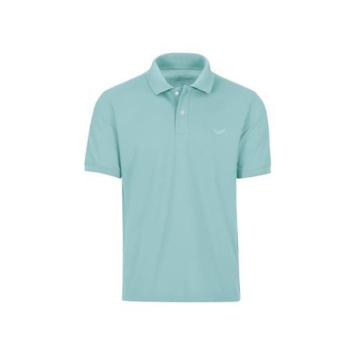 Trigema 527601 polo, sangria, xxxx-large donna