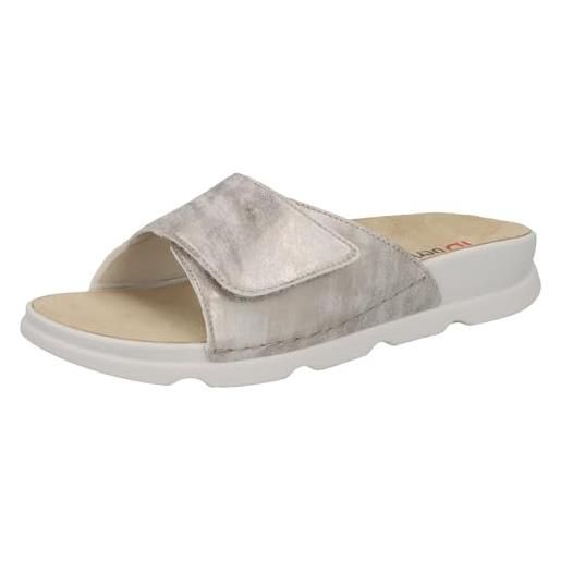 Sabot Donna Berkemann Isabella - In Pelle Morbida, Suola In Gomma, Comodi E Eleganti - Foto 11