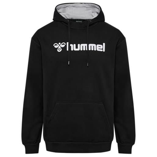 Hummel felpa con cappuccio hmlmover uomo
