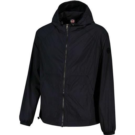 COLMAR ORIGINALS giacca con cappuccio in nylon super light