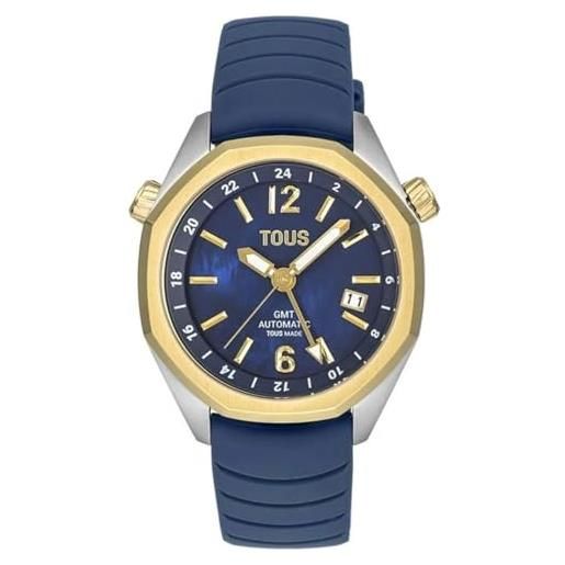 TOUS now gmt 3000133900 orologio da donna a carica automatica