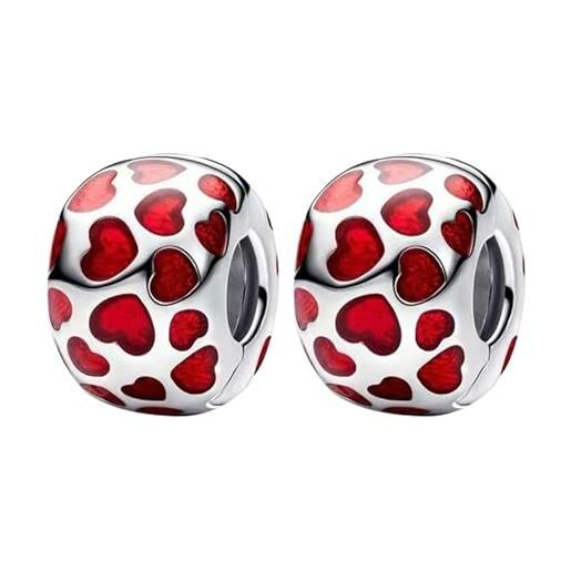 Bracciale con ciondoli - Gioielli - Bracciali e cavigliere - di on