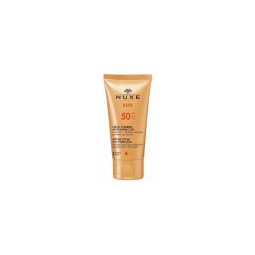 Nuxe sun crema solare anti-eta' viso spf50 50 ml