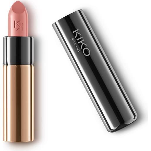 KIKO gossamer emotion creamy lipstick 101