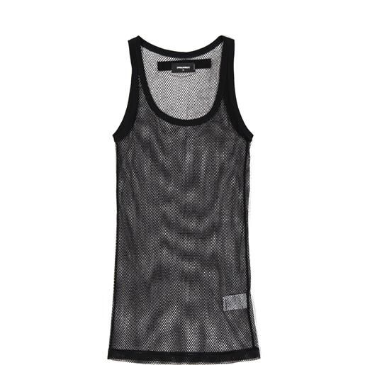 Dsquared2 sleeveless long top