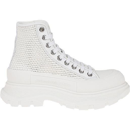 Alexander mc. Queen tread slick high-top sneakers