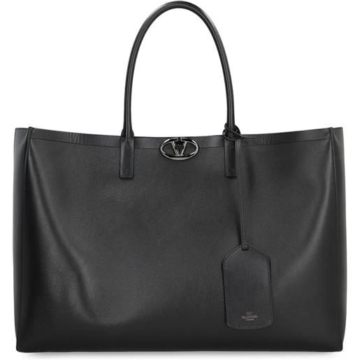 Valentino garavani vlogo locker tote bag