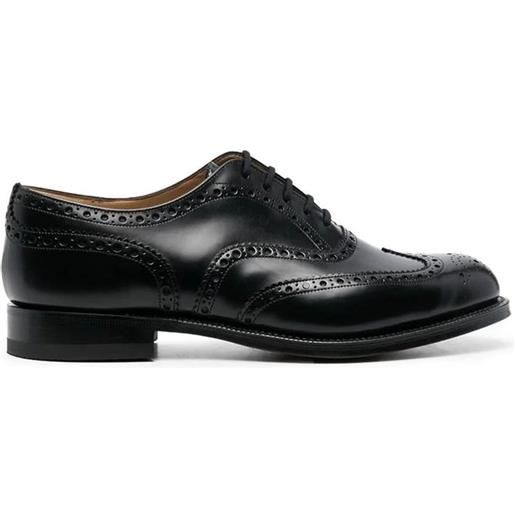 Dior embassy derby shoes