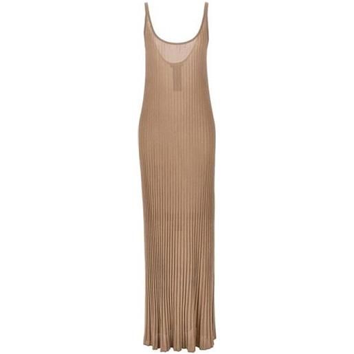 MAX MARA abito lungo max mara ritmo lurex