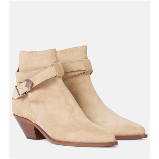 Isabel Marant stivaletti deivy 50 in suede