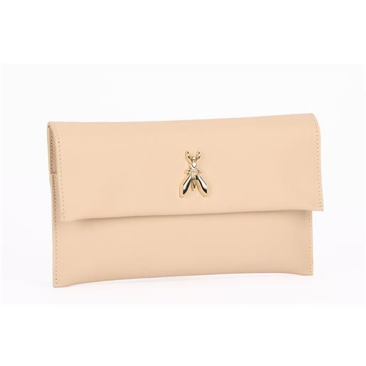Patrizia pepe pochette con tracolla staccabile