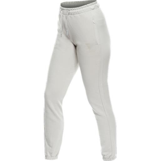 Dainese pantaloni dainese sweatpant logo lady dainese