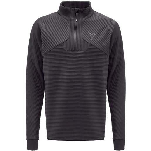 Dainese felpa sci man hp mid black | dainese sci