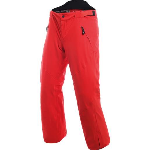 Dainese hp2pm1 high/risk/red pantalone