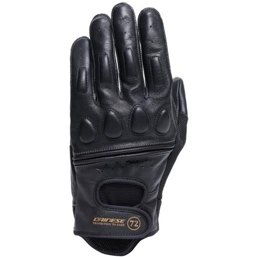 Dainese blackjack 2 gloves | black black | dainese