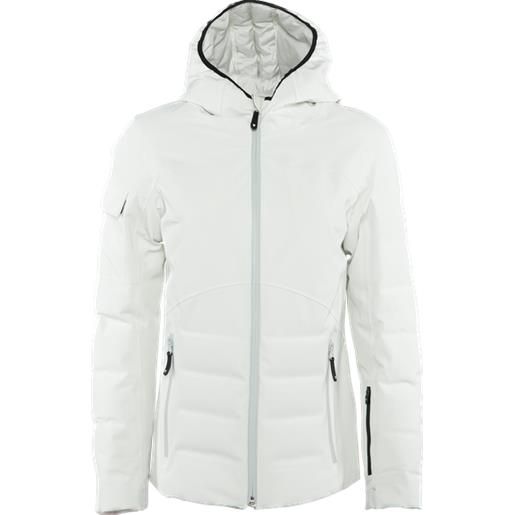 Dainese giacca da sci sport downjacket donna 88b lily white | dainese