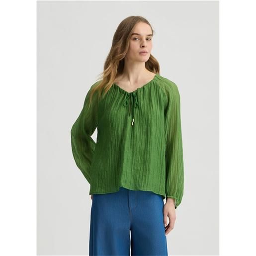 LIU JO blusa donna erba