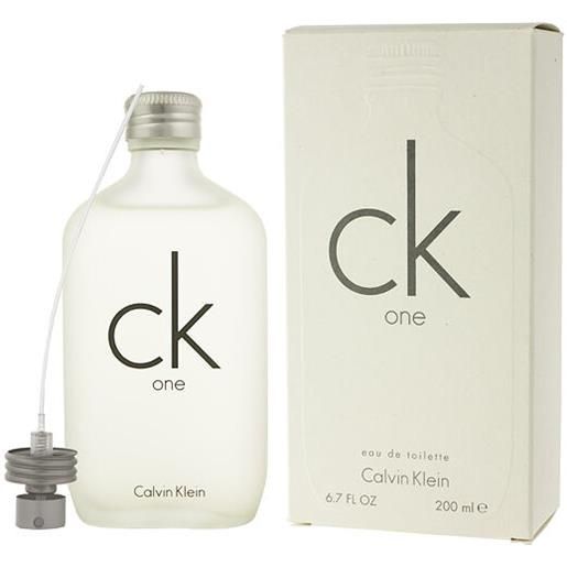 Calvin klein ck one eau de toilette 200ml