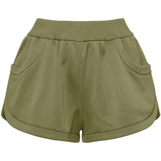 ERES shorts sportivi sue - verde