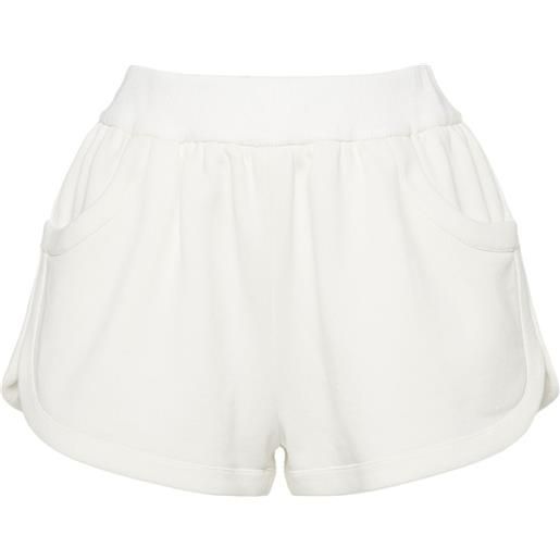 ERES shorts sportivi sue - bianco