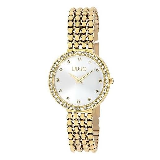 Liu Jo analogico tlj2198, oro, bracciale
