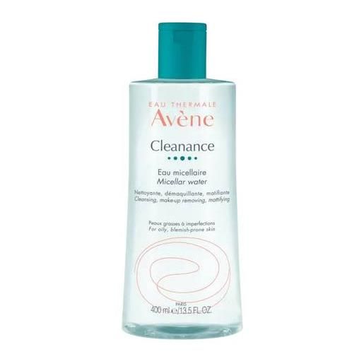 AVENE (Pierre Fabre It. SpA) avene cleanance acqua mic400ml