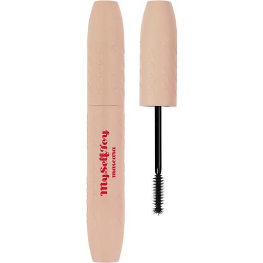 Diego dalla palma myselftoy mascara 13 ml mascara 6d modulabile: volume, lunghezza definizione 154_nero