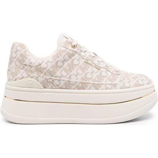 Michael Michael Kors sneakers hayes empire - toni neutri