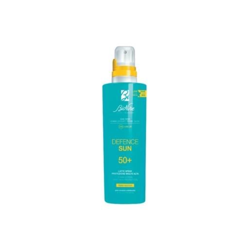BioNike defence sun 50+ latte spray 200ml