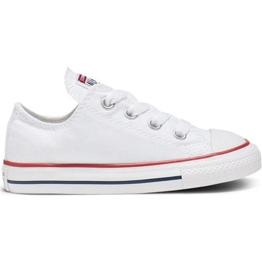 Converse inft ctas ox optical calzature bimbi 19-27 Converse cod. 7j256c