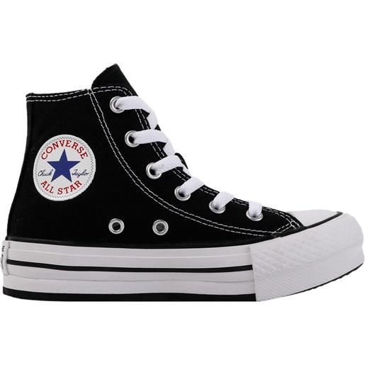Converse ctas eva lift hi calzature bimbi 30-35 Converse cod. 372859c