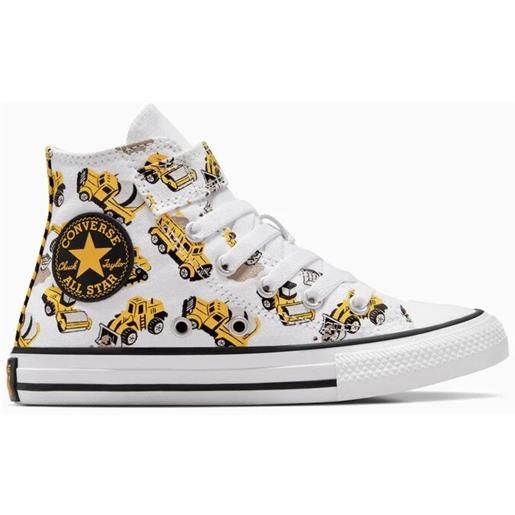 Converse chuck taylor all star 1v calzature bimbi 27-35 Converse cod. A10766c