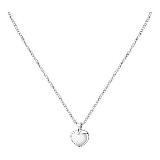 Morellato istanti collana donna in acciaio - savz05