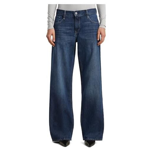 G-STAR judee loose low waist jeans, jeans, donna, grigio (faded eolith grey d22889-d933-h087), 27w / 30l