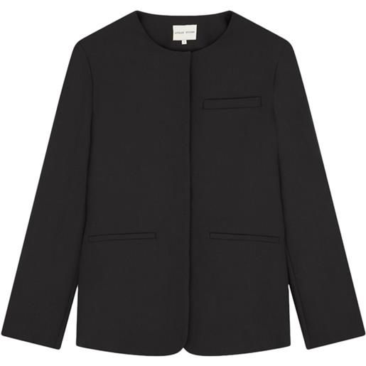 LouLou de Saison blazer lavena - nero