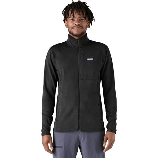 PATAGONIA men's r1® fleece jacket pile uomo